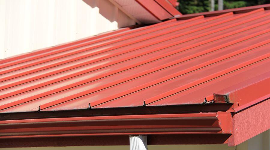 Gutter Debris Removal in Churchs Ferry, ND
